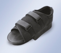 Orliman Sapato Pós-Cirúrgico Com Tacão