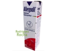 Allergodil - Solução para Pulverização Nasal