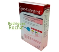 Gyno-Canestest - Teste de Autodiagnóstico de Infeções Vaginais