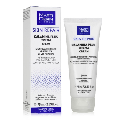 Martiderm Skin Repair Calamina Plus Creme