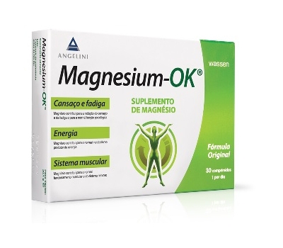 Magnesium-OK 30 Comp