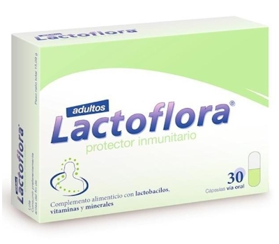 Lactoflora Imuno 30 cápsulas