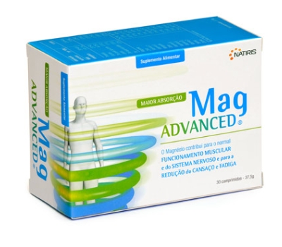 Mag Advanced 30 Comprimidos