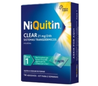 Niquitin CQ Clear - Fase 1
