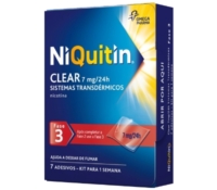 Niquitin CQ Clear - Fase 3