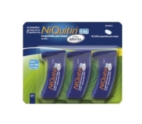 Niquitin Menta 4 mg - 60 Comprimidos para chupar