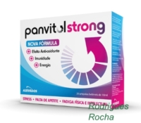 Panvitol Strong