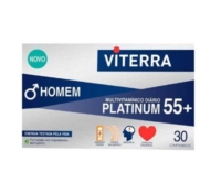Viterra Platinum 55+ Homem