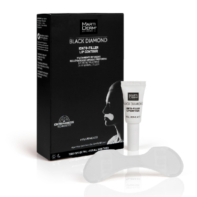 Martiderm Black Diamond Ionto-Filler Lip Contour