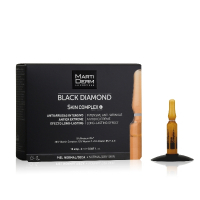 Martiderm Black Diamond Skin Complex 10 ampolas