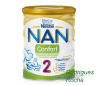 NAN Confort 2 800g