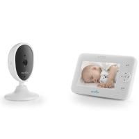 Nuvita Monitor de Bebé com Vídeo Digital