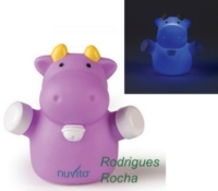 Nuvita Luz de Presença S Hipopótamo