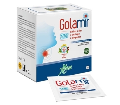 Golamir 2ACT Comprimidos