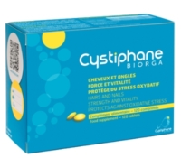 Cystiphane - 120 comprimidos