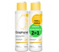 Ecophane Champô Ultra-Suave - 2x500 ml