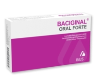 Baciginal Oral Forte