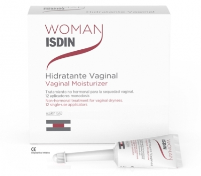 Isdin Woman Hidratante Vaginal 12 Monodoses