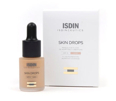 Isdin Isdinceutics Skin Drops Sand