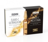 Isdinceutics Flavo-C Melatonin & Ultraglican