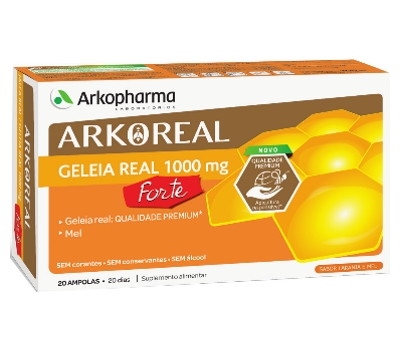ArkoReal Geleia Real Forte