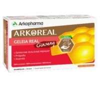 ArkoReal Geleia Real + Ginseng