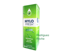 Hylo-Fresh Colírio Lubrificante