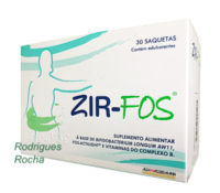 Zir-Fos 30 Saquetas