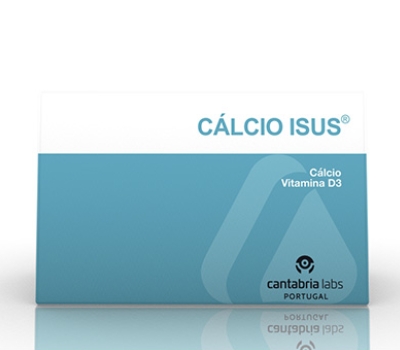 Cálcio Cantabria 60 Comprimidos