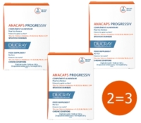 Ducray Anacaps Progressiv Pack Promocional