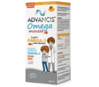Advancis Omegamousse Manga 100 ml