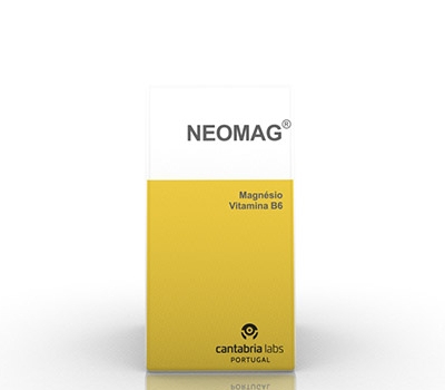 NeoMag 30 Cápsulas