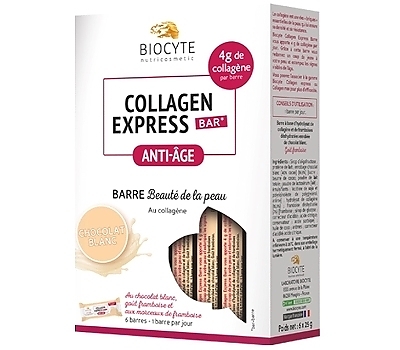 Collagen Express Bar - Chocolate Branco