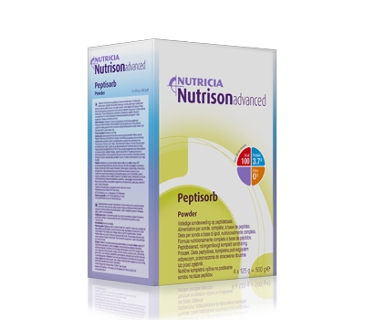 Nutricia Nutrison Advanced Peptisorb Powder