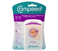 Compeed® Total Care® Invisible Penso Herpes