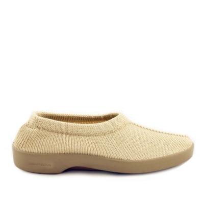 Arcopedico Knitted Classic New Sec Ref 1141 Bege