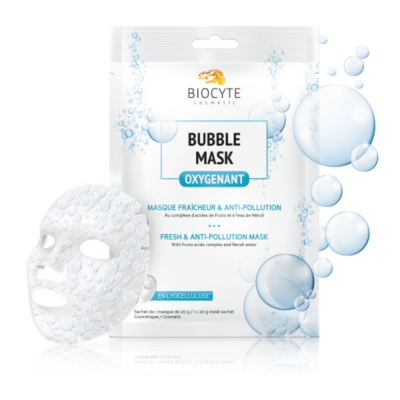 Biocyte Bubble Mask