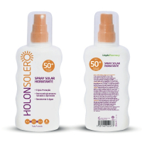 HolonSolero Spray Hidratante 50+
