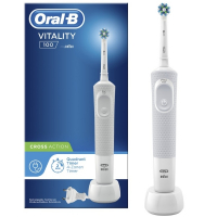 Oral B Vitality Cross Action Branca